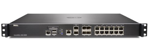 Dell SONICWALL NSA 4600 ACCS IN