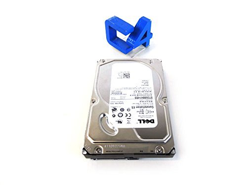 Dell U717K 500GB 7.2K RPM 3.5" 6Gb/s SAS HD Unidad de Disco óptico (Reacondicionado)