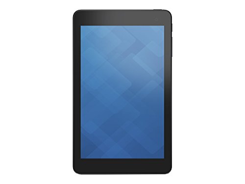 DELL Venue 8 Pro 64GB Negro - Tablet (Intel® Atom™, x5-Z8500, DDR3L-RS-SDRAM, MicroSD (TransFlash), MicroSDHC, MicroSDXC, Flash, 1280 x 800 Pixeles)