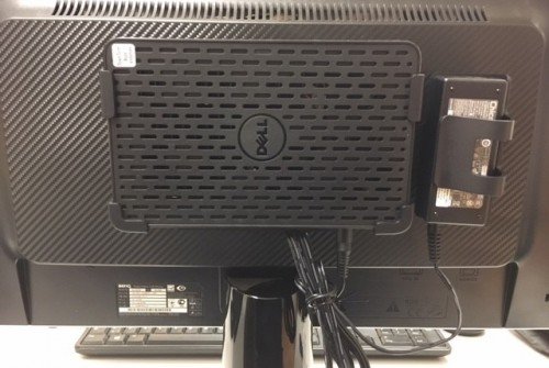 dell wyse wyse Dual Mount