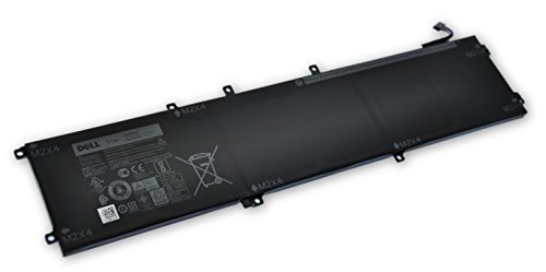 DELL XPS 15 9560, Precision 5520 97WHr 6-Cell Primary Battery GPM03 6GTPY