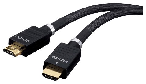 Denon Ultra High Quality HDMI Cable, 5m - cables HDMI (5m, 5m, Macho/Macho, Negro)