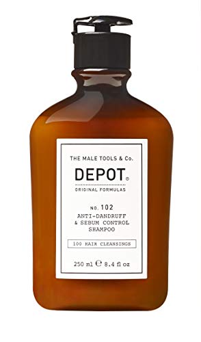 Depot AADS030 Shampoo Belleza y Cuidado Del Cuerpo PZ