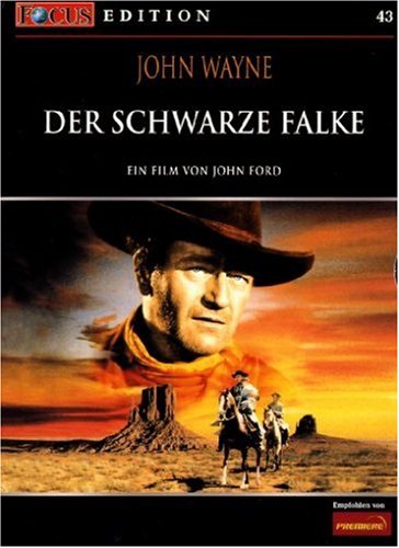 Der schwarze Falke - FOCUS-Edition [Alemania] [DVD]