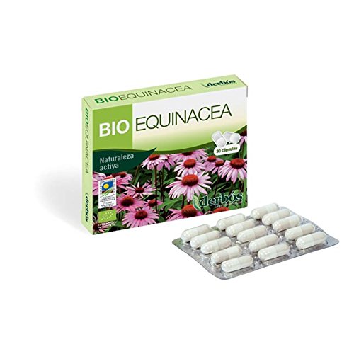 Derbos Echinacea 30Cap Bio Derbos 200 g