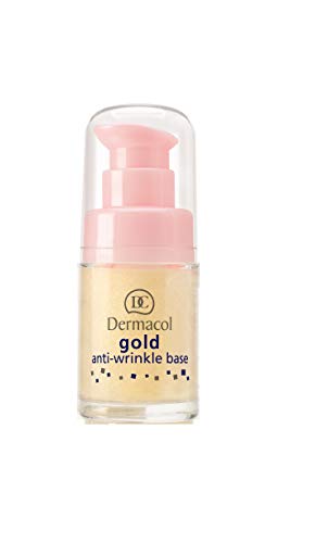 Dermacol Gold Anti Base Antiarrugas - 15 ml