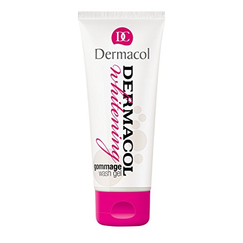 Dermacol - Whitening gommage wash gel 100 ml