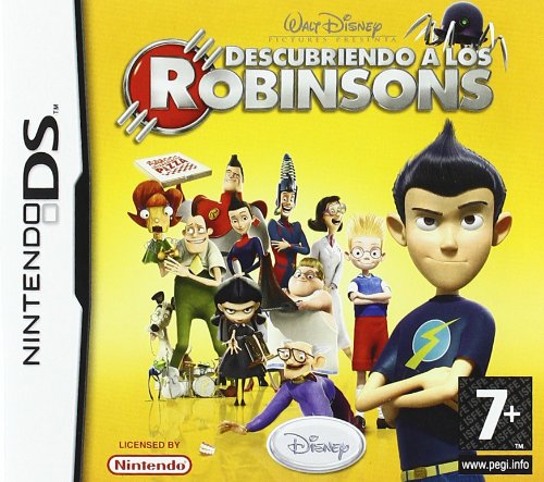 Descubriendo a los Robinsons