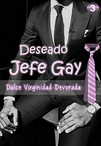 Deseado Jefe Gay - Dulce Virginidad Devorada : Un chico de 20 años estará a punto de entregar la virginidad a su jefe, quienes se tienen una atracción mutua despues de un happy hour