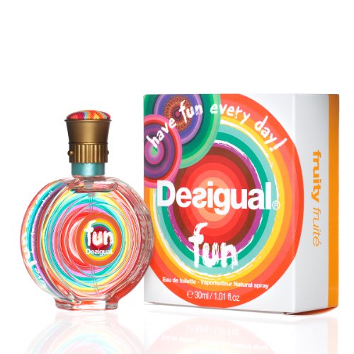 Desigual - Eau De Toilette Fun - 30ml