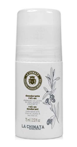 Desodorante Roll-On Unisex 'Natural Edition' - La Chinata (75 ml)