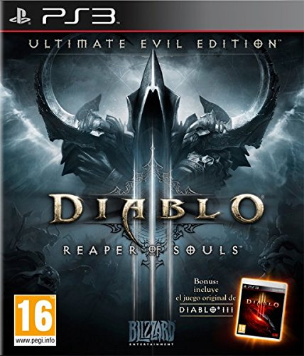 Diablo 3 - Ultimate Evil Edition