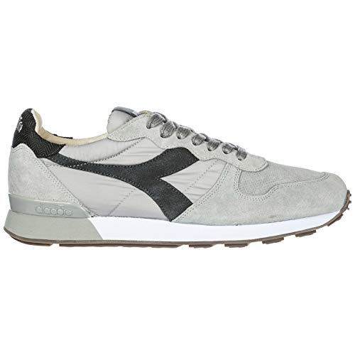 Diadora Heritage Zapatos Zapatillas de Deporte Hombres Camaro h Gris EU 43 201.173895