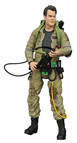 DIAMOND SELECT TOYS Ghostbusters Select: Dirty Ray Figura de acción