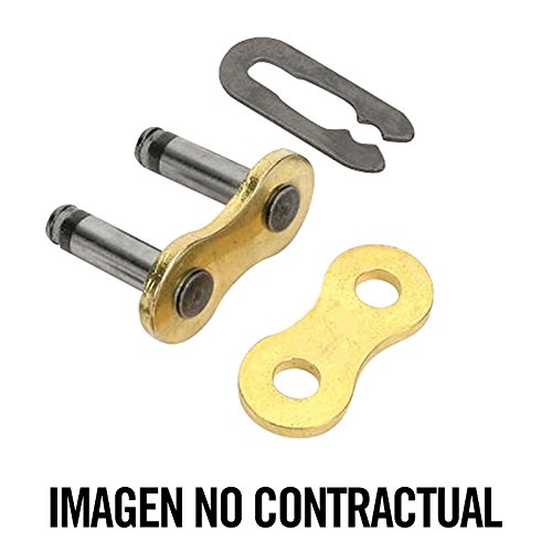 DID - 1148005RJ : Enganche de Cadena DID tipo Clip 520 negra