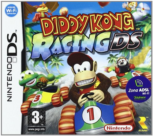 Diddy Kong Racing Ds