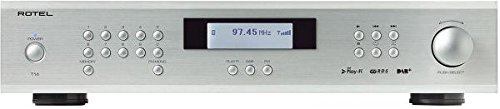 DIGITAL TUNER STREAMING SINTONIZADOR WIFI PLAY-FI _ROTEL T14_