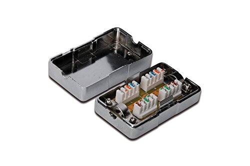 DIGITUS Professional Caja DE Conexiones DE Cable LSZH DN-93903