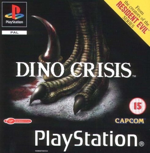 Dino Crisis (PS) [PlayStation]
