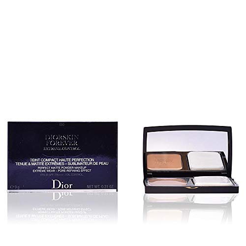 DIOR DIORSKIN FOREVER COMPACT POWDER 050 BEIGE FONCE