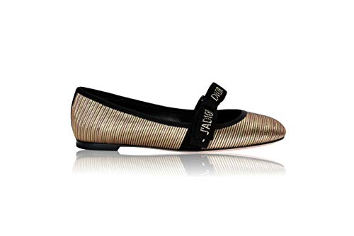 Dior Miss J'Adior - Zapatillas para Mujer Marrón Size: 38.5 EU