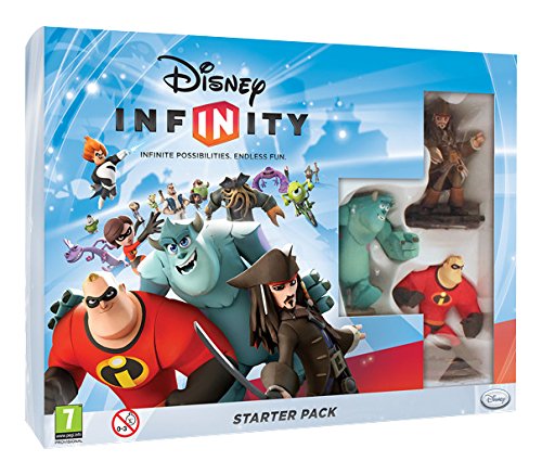 Disney Infinity Starter Pack