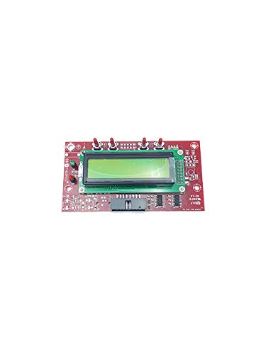 Display CS - Termo para estufas de biomasa