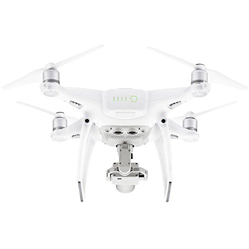 DJI DJ0013 Phantom 4 Pro Plus Dron con cámara CMOS de 20 MP, Color Blanco