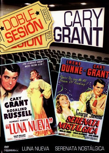 Doble sesion - Cary Grant