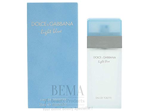 Dolce & Gabbana Light Blue Pour Femme Edt Vapo 25 Ml 1 Unidad 24 ml