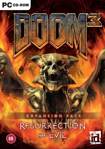 Doom 3: Resurrection of Evil Expansion Pack