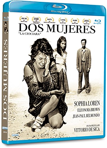 Dos mujeres [Blu-ray]