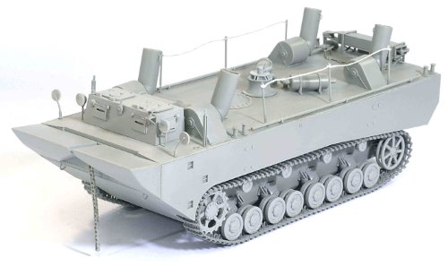 Dragon 500776625 Panzerfahre - Vehículo Anfibio a Escala 1:35