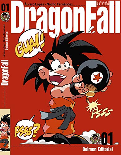 Dragon Fall 1: Ultimate Edition (Cómic)