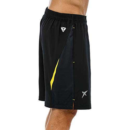 DROP SHOT Arrow Short, Adultos Unisex, Multicolor, 0