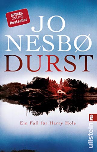 Durst: Kriminalroman (Ein Harry-Hole-Krimi 11) (German Edition)