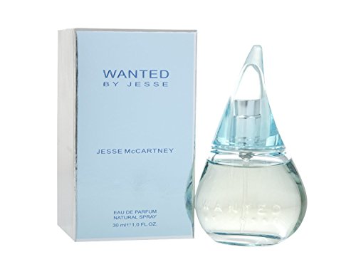 DYAL JESSE MCCARTNEY WANTED BY JESSE EAU DE PARFUM 30ML VAPORIZADOR