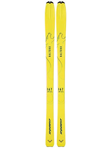 Dynafit - Baltoro 2.0, Color Yellow, Talla 176