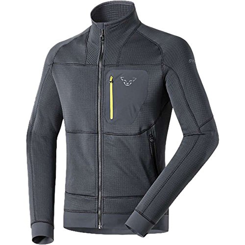 Dynafit Chaqueta de Broad Peak PTC, Hombre, Color Asphalt, tamaño Large