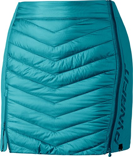 Dynafit TLT Primaloft Falda para Mujer, otoño/Invierno, Mujer, Color Azul (Ocean), tamaño 42W x 36L