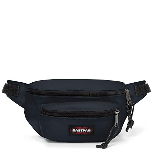 Eastpak Doggy Bag Riñonera, 27 cm, 3 L, Azul (Cloud Navy)