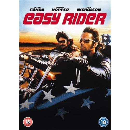 Easy Rider [Edizione: Regno Unito] [Reino Unido] [DVD]