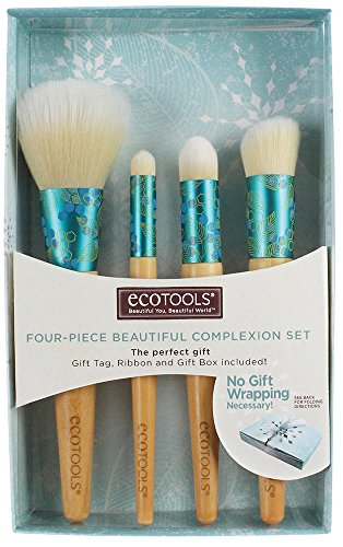 EcoTools Four Piece Beautiful Complexion Set - The Perfect Gift