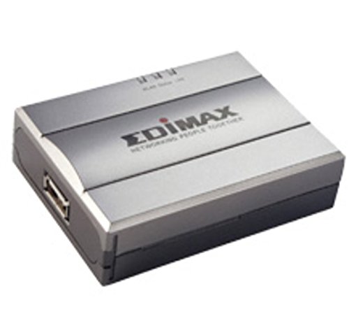 Edimax - Ps-1206Mf Servidor Impresión 1 Puerto Usb