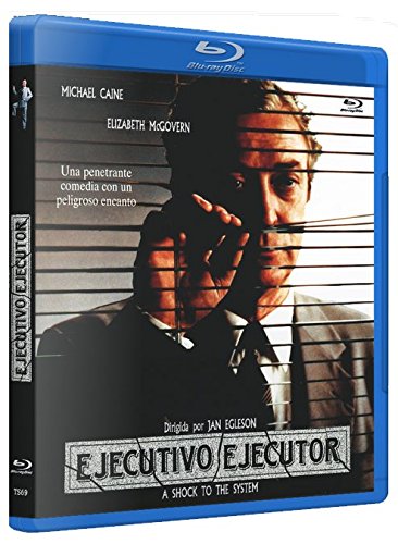 Ejecutivo ejecutor [Blu-ray]