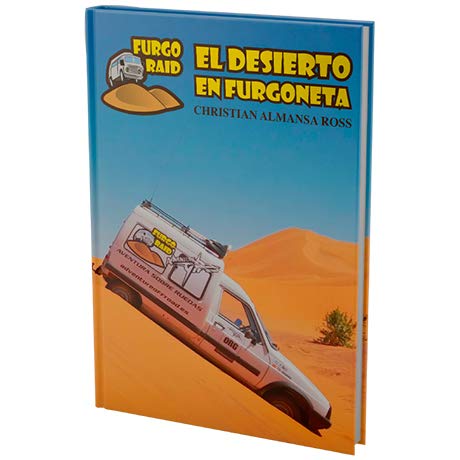 El desierto en Furgoneta