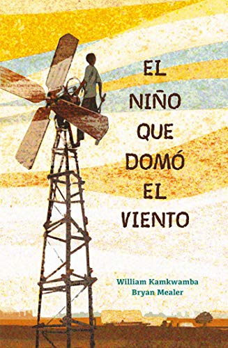 El niño que domó el viento (B de Blok)