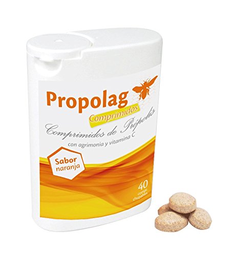 Eladiet Propolag 400 Mg Suplemento - 50 Tabletas