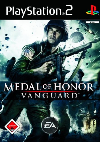 Electronic Arts Medal Of Honor Vanguard PlayStation®2 - Juego (DEU)
