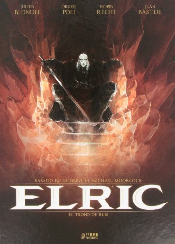 Elric. El Trono De Rubí